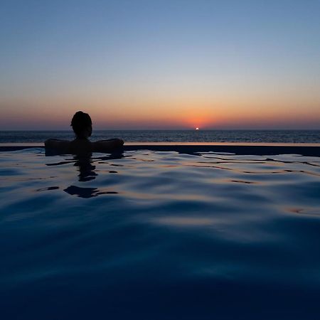 Ikarian Endless Blue Guest House Kouniadi Eksteriør bilde