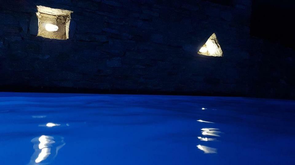 Ikarian Endless Blue Guest House Kouniadi Eksteriør bilde